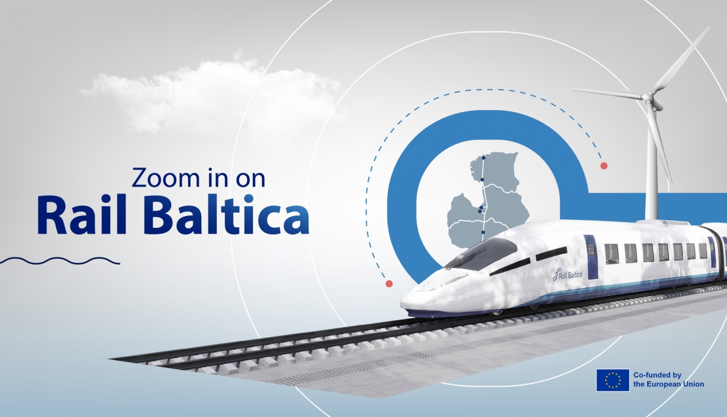 Zoom in Rail Baltica